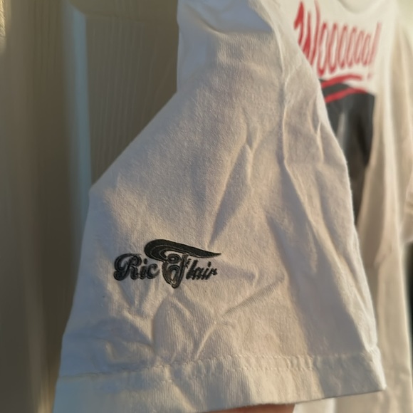 WWE Ric Flair Rook T- Shirt - Picture 4 of 7